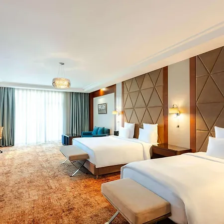 Movenpick Winter Park Baku Hotel Exterior photo