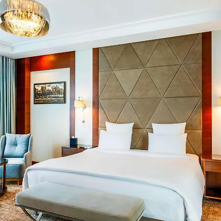 Movenpick Winter Park Baku Hotel Exterior photo