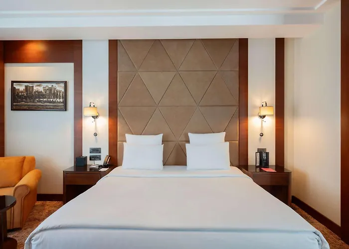 Movenpick Winter Park Baku