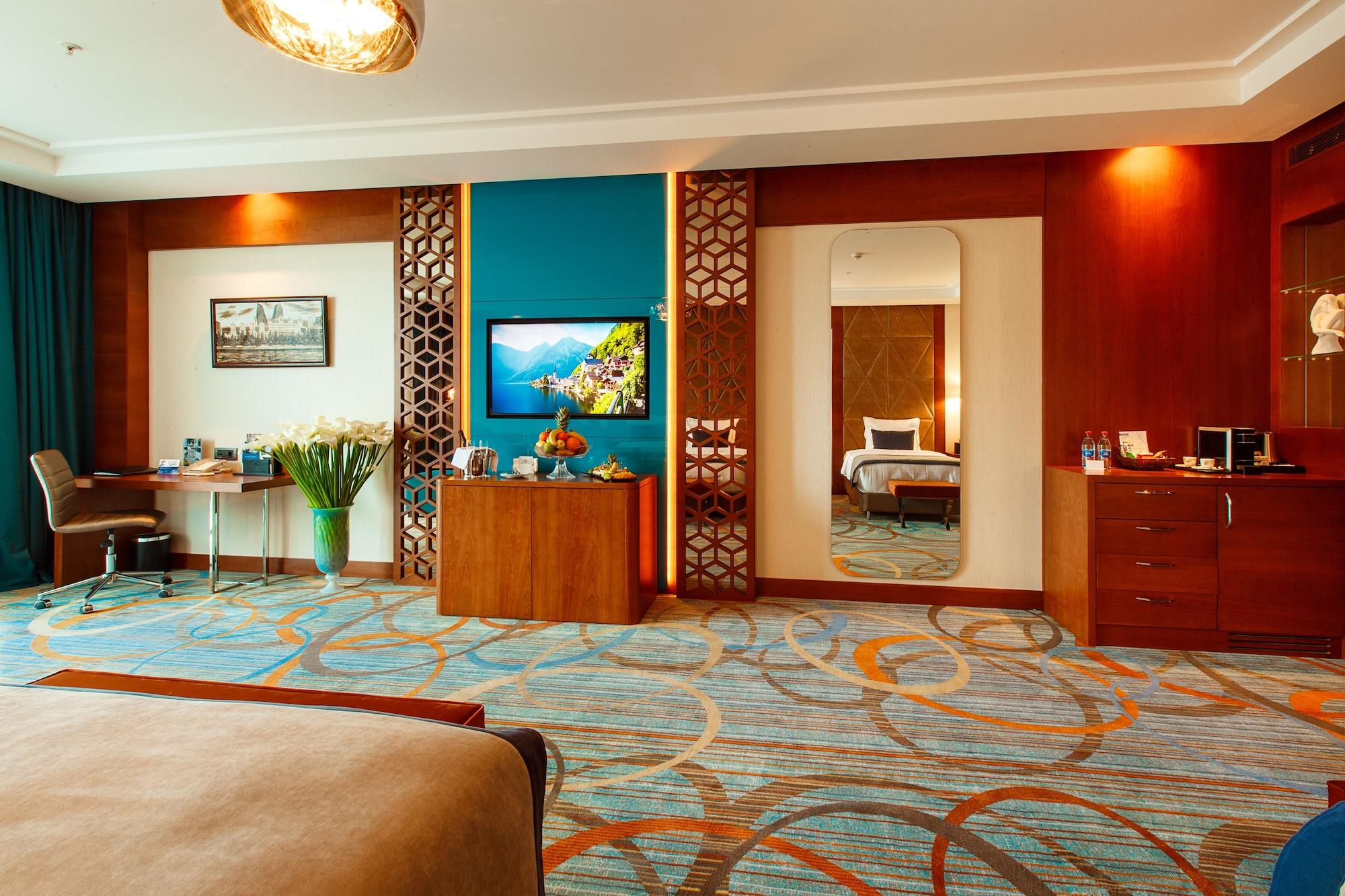 होटल Movenpick Winter Park Baku