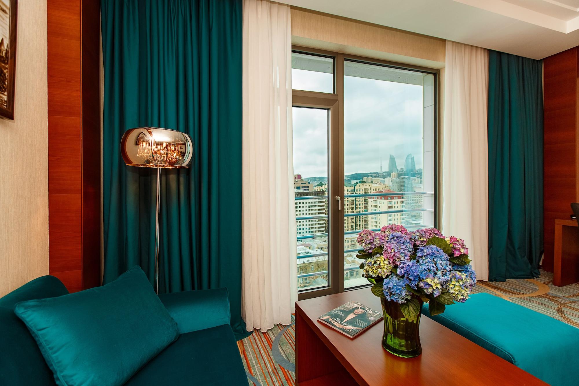 Movenpick Winter Park 4* Baku