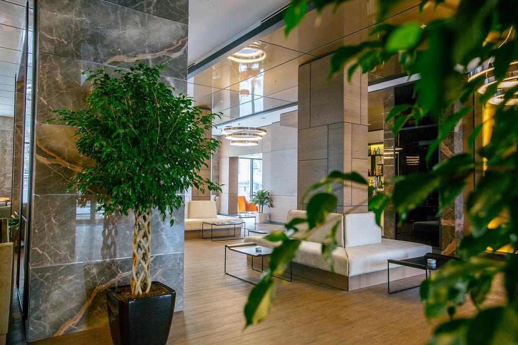 होटल Movenpick Winter Park Baku