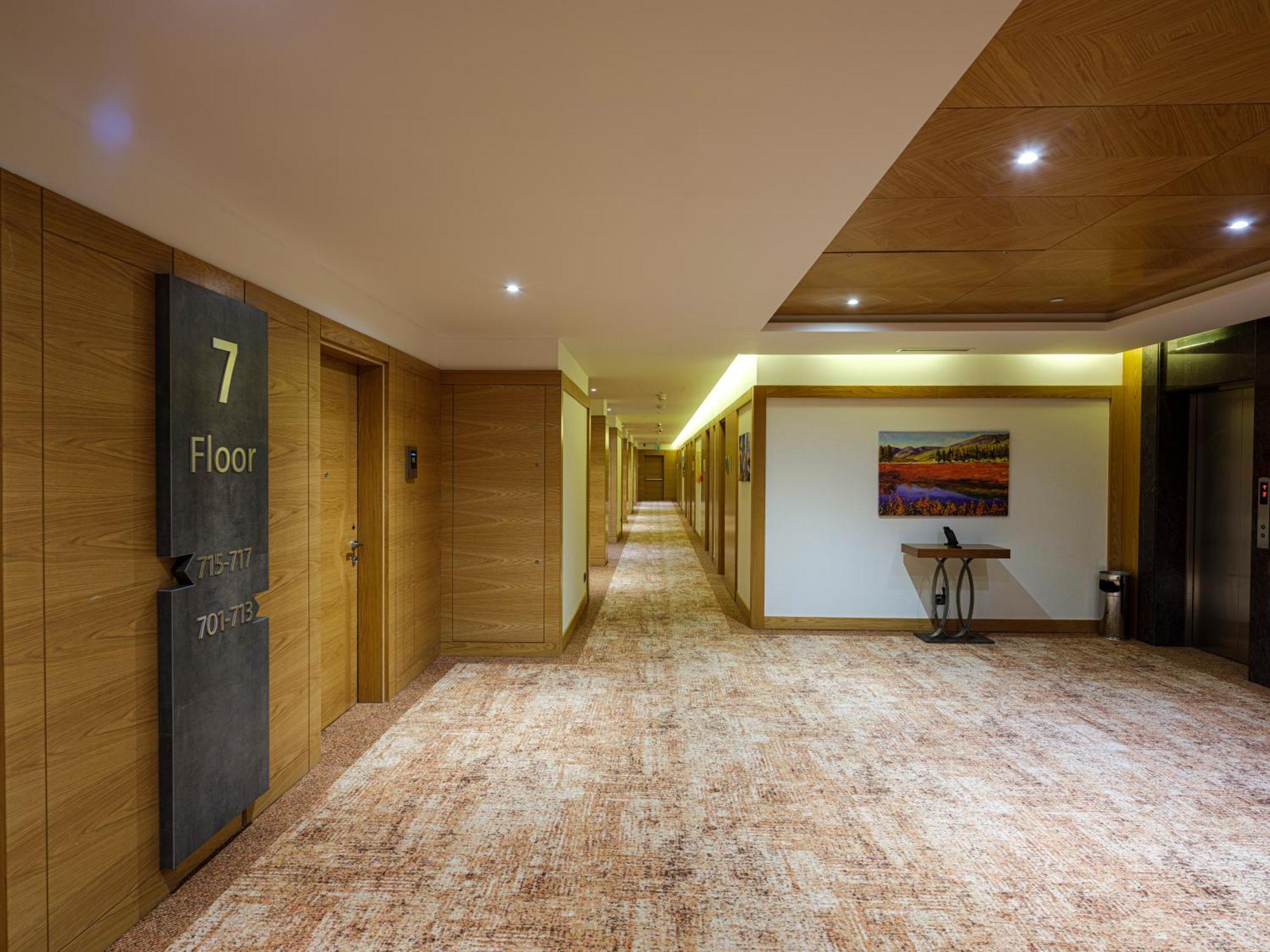 Movenpick Winter Park 4* Baku