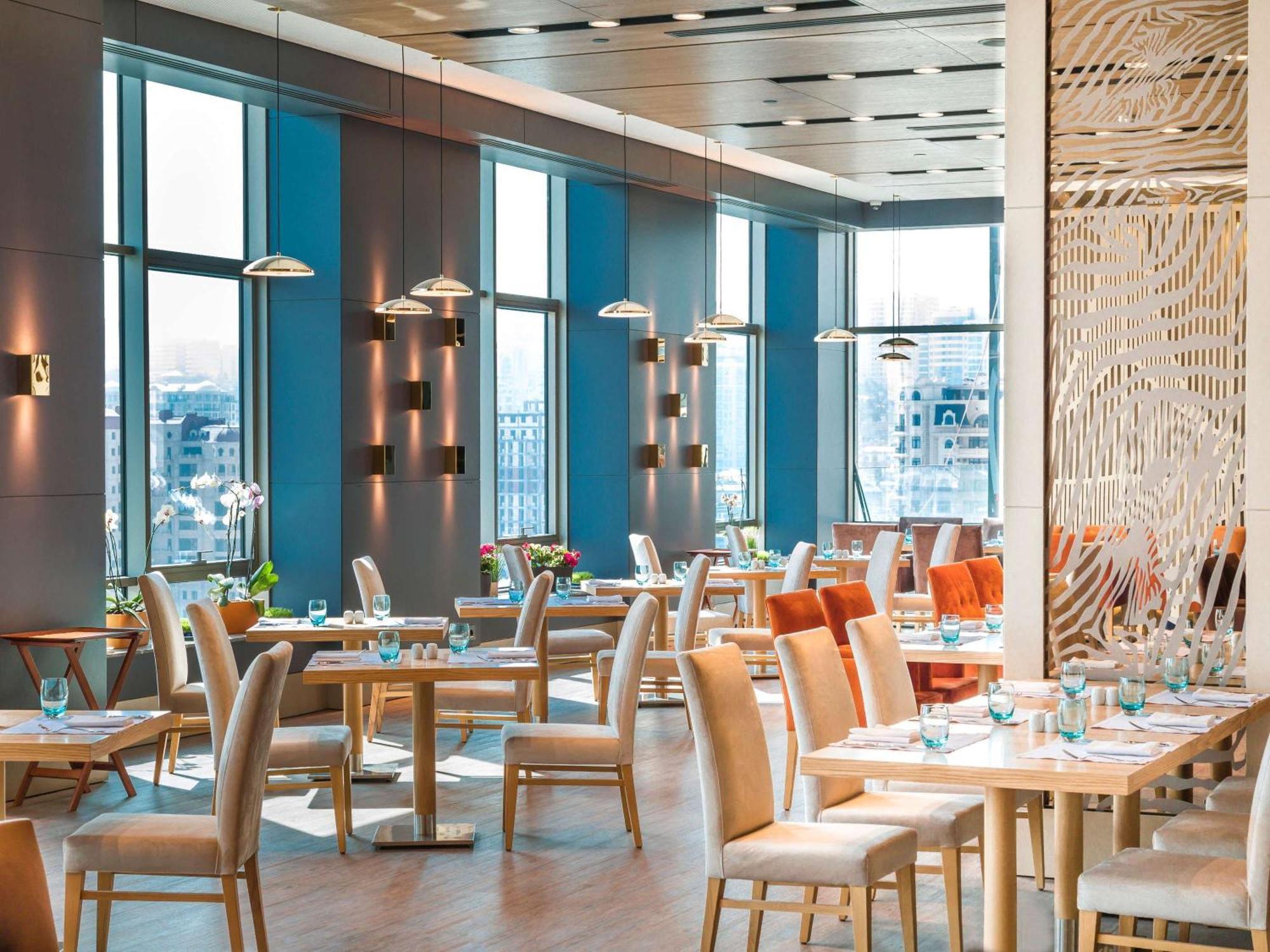 Movenpick Winter Park Hotel Baku