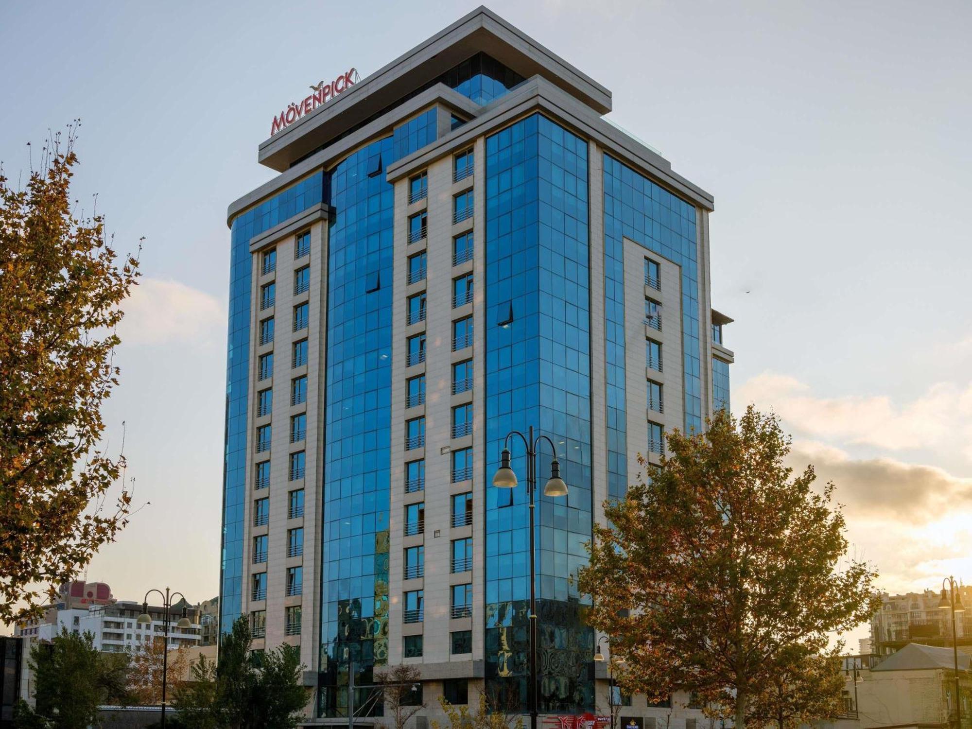 Movenpick Winter Park Hotel Baku