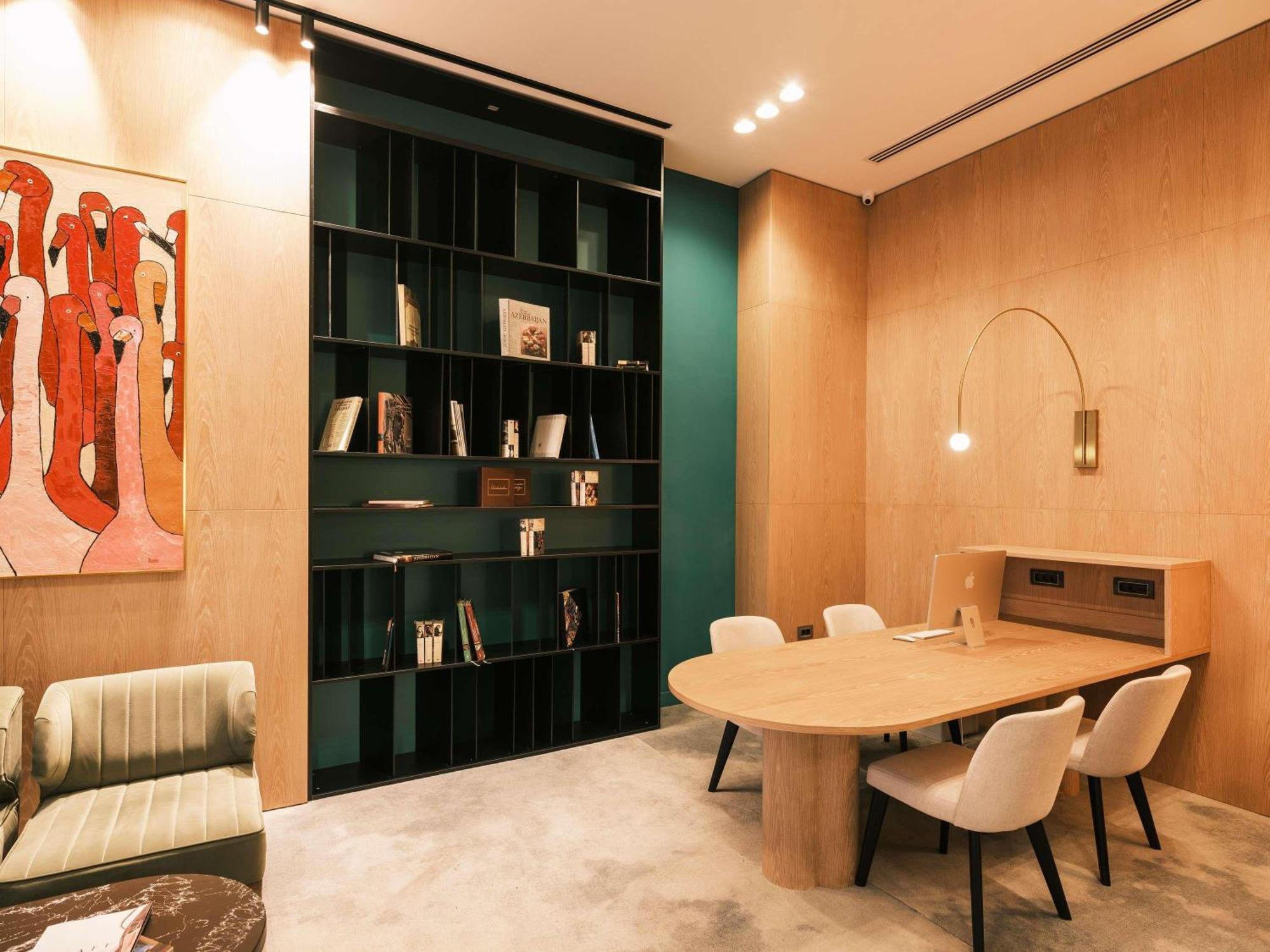 Movenpick Winter Park Baku