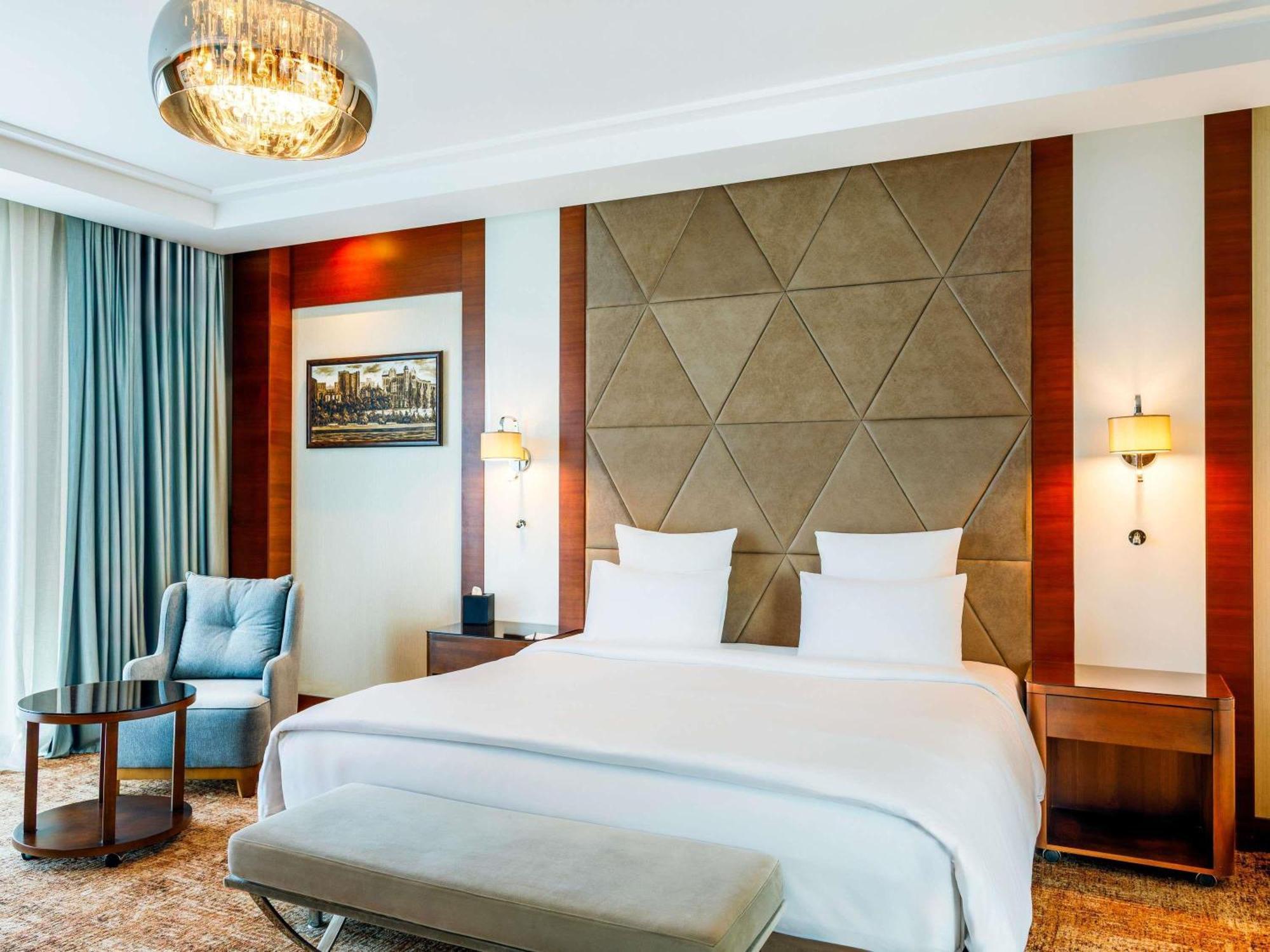 Movenpick Winter Park होटल 4*