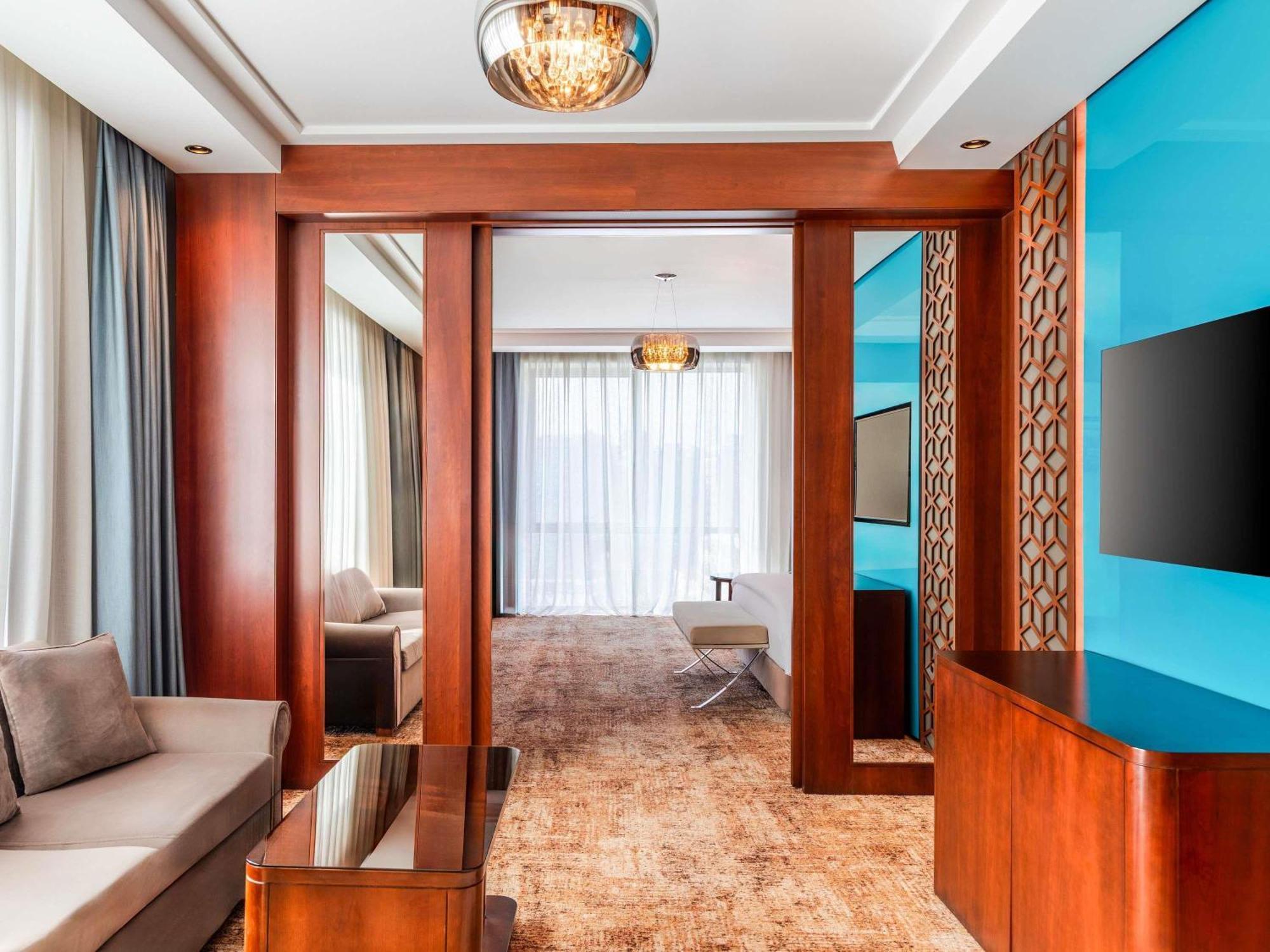 Movenpick Winter Park 4*